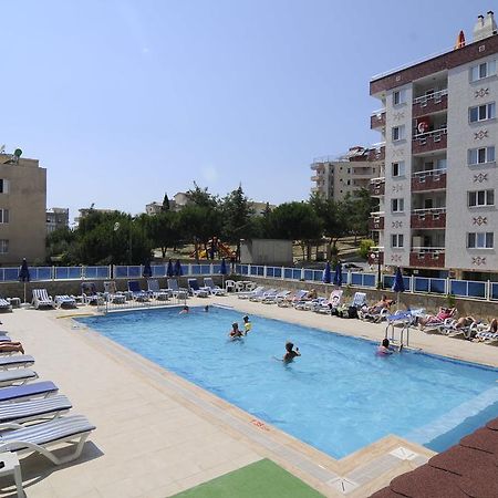 Altinbas Apart Hotel Kusadası Exteriör bild