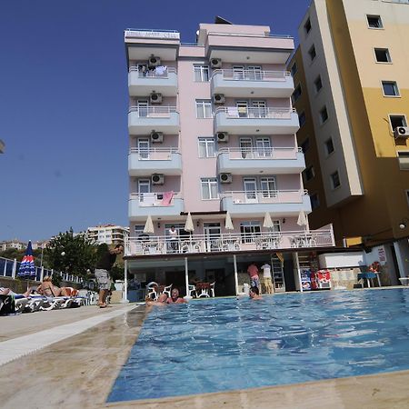 Altinbas Apart Hotel Kusadası Exteriör bild