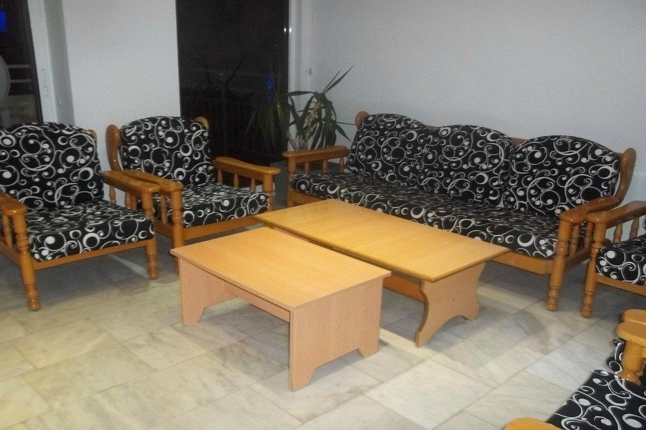 Altinbas Apart Hotel Kusadası Exteriör bild