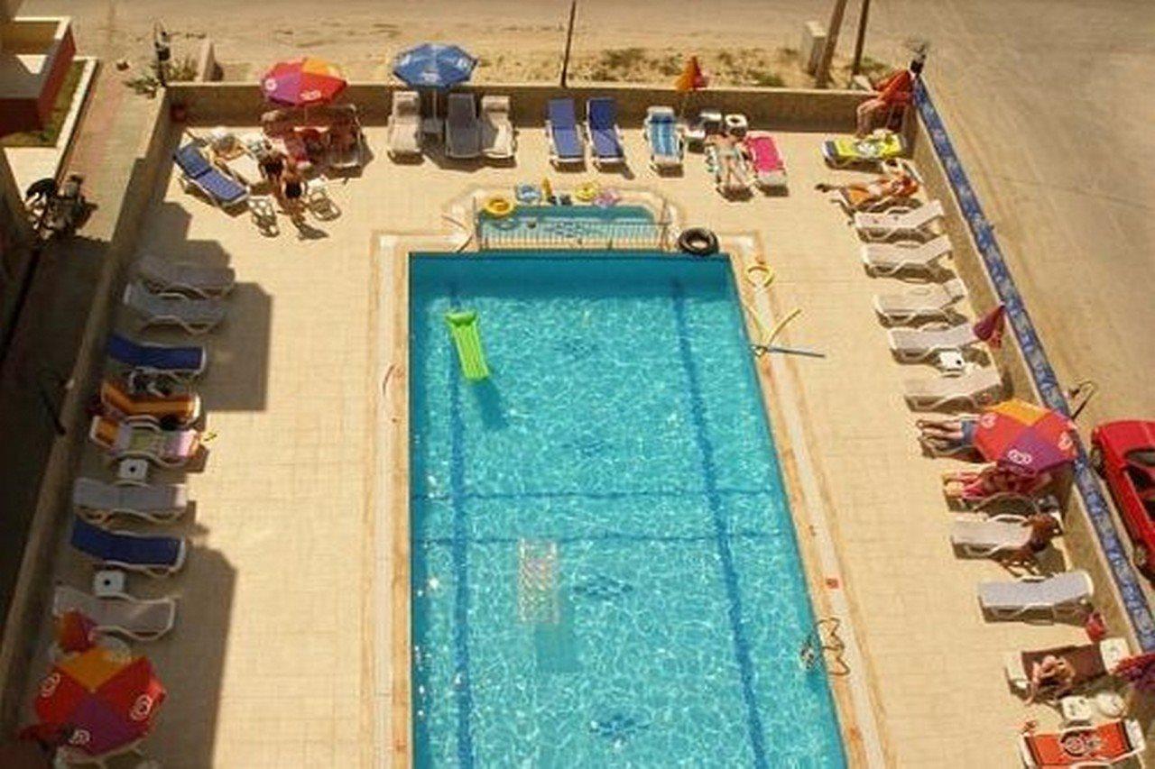Altinbas Apart Hotel Kusadası Exteriör bild